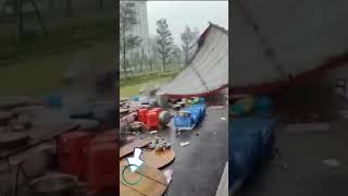 Typhoon Matmo violently hits China! Typhoon Matmo 2025: What happened in Guangdong