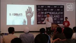 Ada Apa Dengan Korea (AADK) #2 | K-Luminati | Malang | Ustadz Fuadh Naim