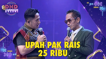IRFAN KAGET! Mendengar Upah Pak Rais Sebagai Pengerajin | DMD PANGGUNG REZEKI