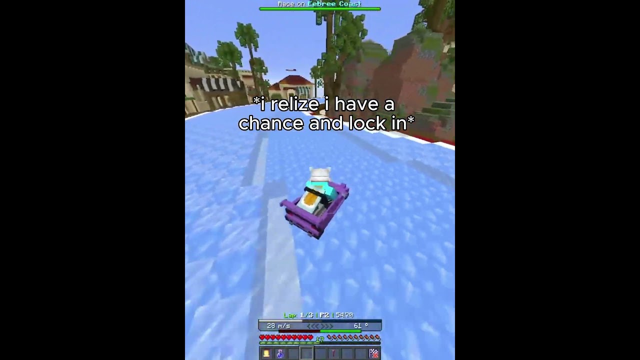 i held a lead against a level 159 and a level 76 f 