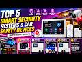 Upgrade Your Safety! Top Smart Home & Car Gadgets 2026