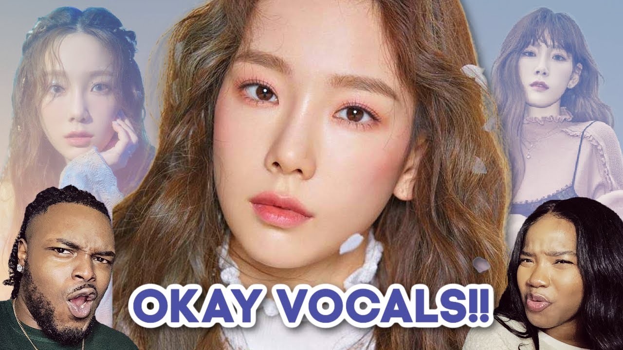 First Taeyeon Reaction! Taeyeon Drawing Our Moments REACTION