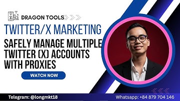 Safely Manage Multiple Twitter (X) Accounts with Proxies | Guide
