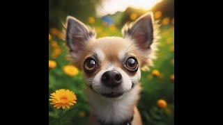 Charming Chihuahuas: Exploring the Top 20 Adorable Facts About These Tiny Canines!