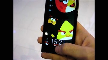 Sailfish OS 1.0 by Jolla, Demo at  MWC14