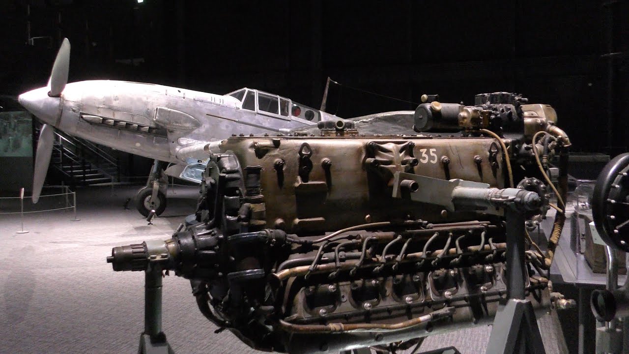 旧陸軍 三式戦闘機「飛燕」岐阜かかみがはら航空宇宙博物館 YouTube