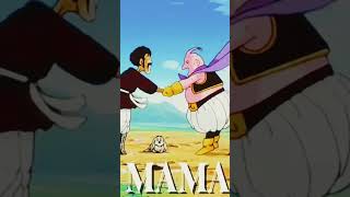 buu and Mr Satan #buu #mrsatan #dragonball #edit #short