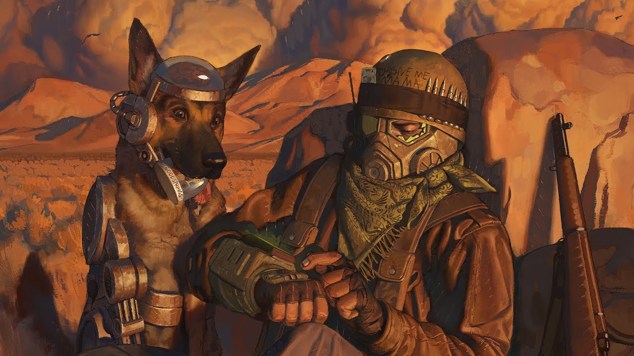 Fallout x Far From Any Road (Extended)