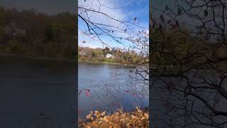 Connecticut River Backside My House | Upper Valley New Hampshire USA