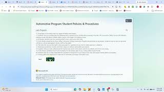 Student Policies and procedures Digital Acknowledgement