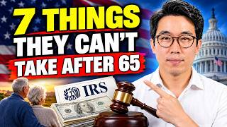 7 Things They Can't Take After 65 — Even the IRS Needs a Judge