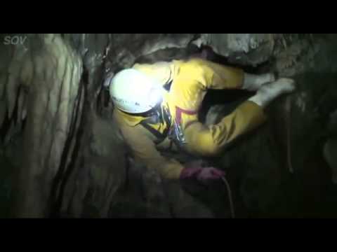 მსოფლიოში ყველაზე ღრმა გამოქვაბული საქართველოშია!