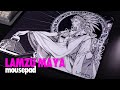 LAMZU MAYA Mousepad - Really Nice Control Pad with a FIRM Base
