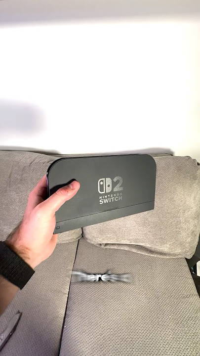 Switch 2 Dock Secret