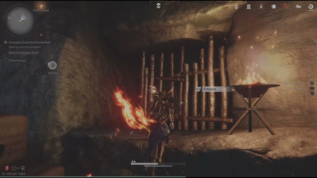 Where Winds Meet Pt 132