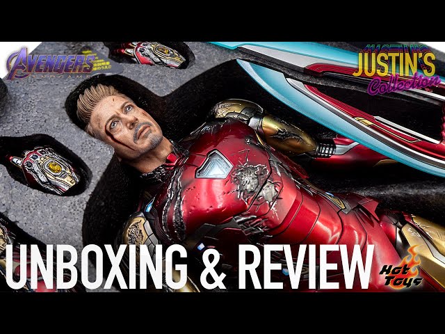 Hot Toys Spider-Man No Way Home Doc Ock Unboxing & Review 
