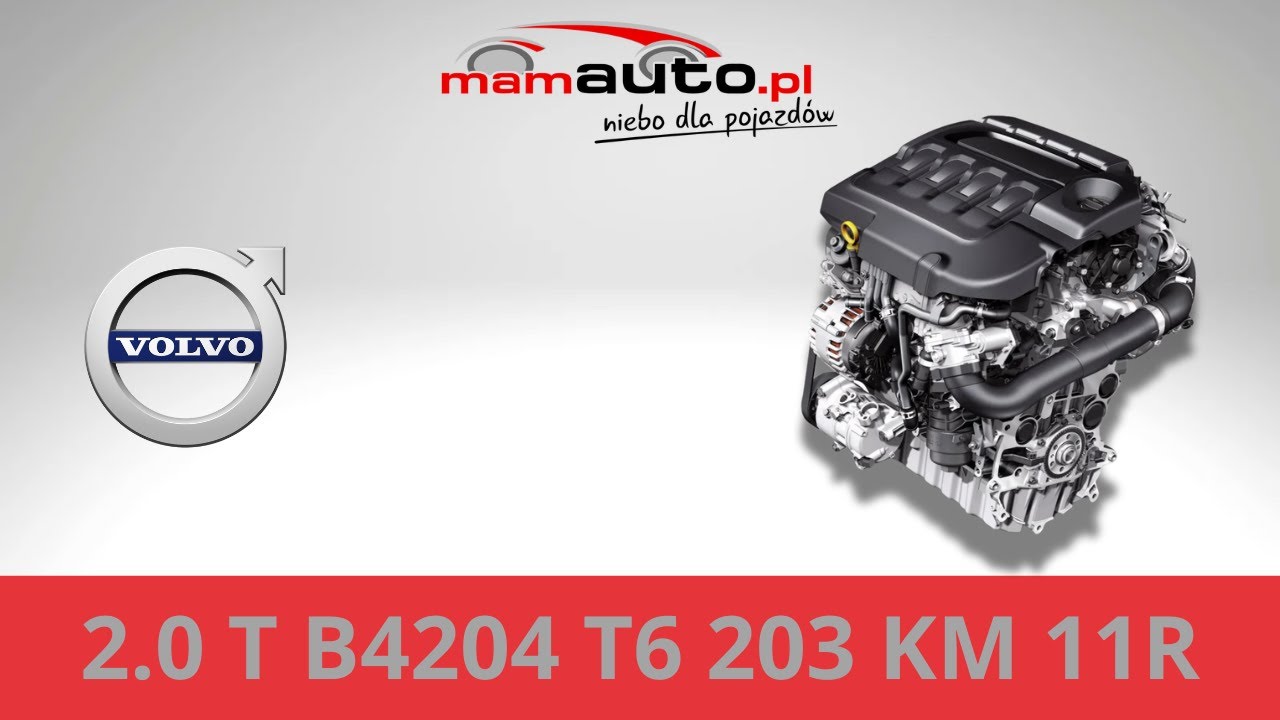 Silnik B4204 T6 2.0 T 203 KM Volvo S60 2 II 11R na sprzedaż! – Zobacz test przed zakupem