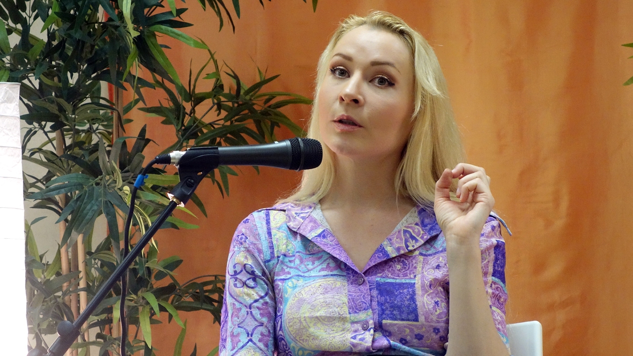 Сатсанг с Олей Гаури ~ 22.01.2017 ~ 3ч ~ что такое самоисследование