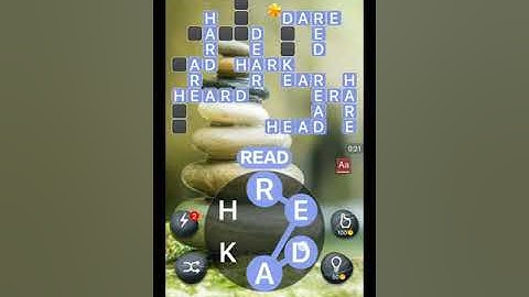 WORD CROSSY LEVEL 2336 ANSWERS