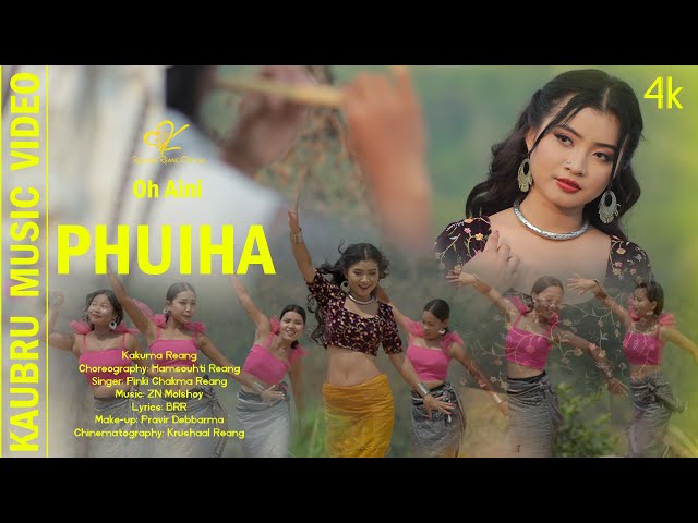 Oh Aini PHUIHA | Kaubru Official Music Video | Kakuma | Pinky class=