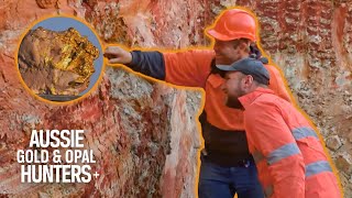 Top 5 BIGGEST Gold Nuggets In Aussie Gold Hunters