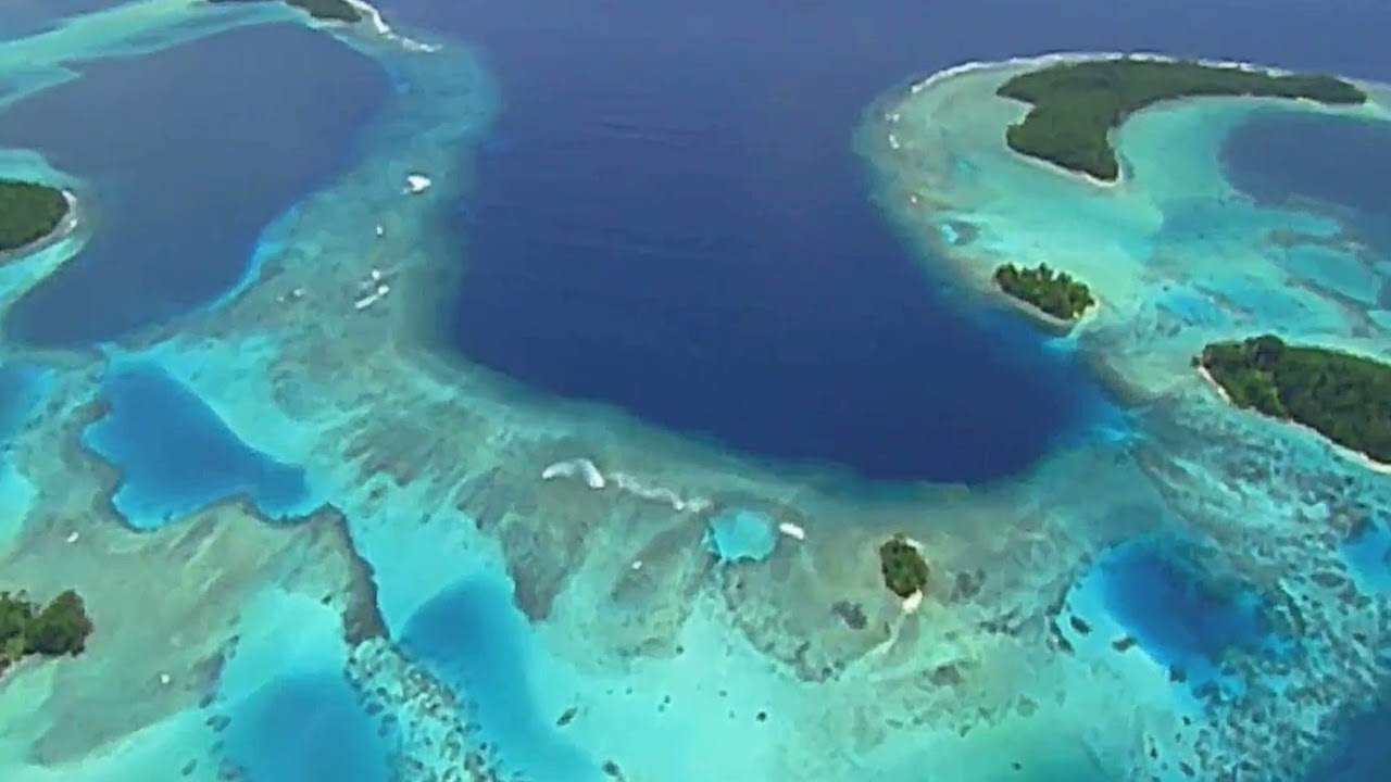 За кулисами исследования глубоководного дна океана — Новая Гвинея