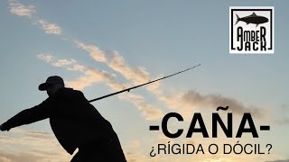 Pesca de mar - Algunos detalles a tener en cuenta al elegir #pesca #mar #amberjack #caña 