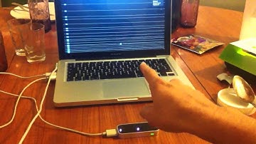 Leap Motion test : Theremin Instrument