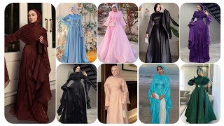 Beautiful Ramadan Dresses for Ladies | Elegant & Modest Outfit Ideas 2026 screenshot 2