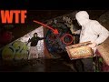 (GONE WRONG) OUIJA BOARD IN THE FAZE RUG HAUNTED TUNNEL (*Scary Little Girl Screams*)