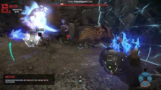Evolve - Abe gameplay