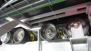 Iowa State University: Off-Highway Vehicle Chassis Dynamometer Lab