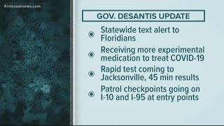 Rapid test kits coming to Jacksonville