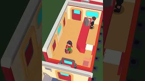 Train Hotel Gameplay Walkthrough Part 1 (Android, IOS)