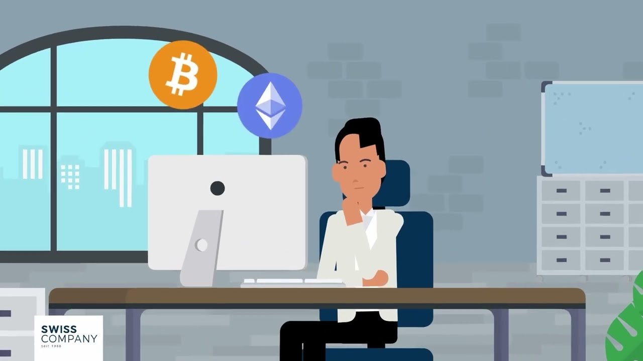 Gründung mit Kryptowährung in der Schweiz: Zug und Zürich