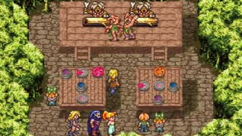 Chrono Trigger [snes] grind part 104