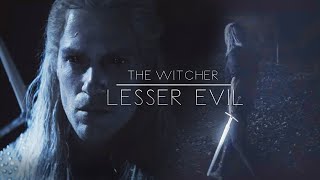 The Lesser Evil - The Witcher