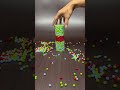 🪩🍬 Beads Explosion Reverse Video #retjiestudio #satisfying #reverse