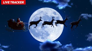 Santa Tracker Live 2023 - NORAD Santa Tracker