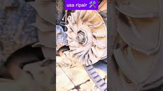 Scooter CVT Repair🔧😀😀😀 #USAripair #