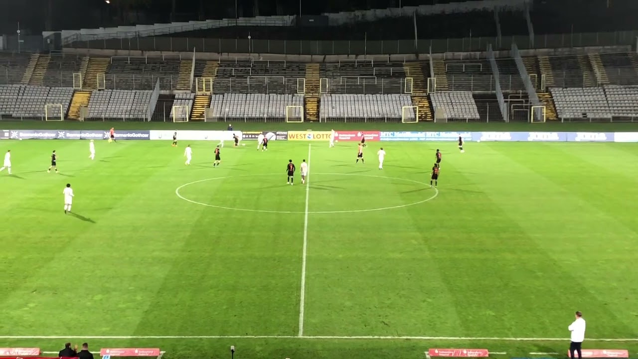 Niederrheinpokal: Wuppertaler SV - FC Kray (5:0, 30.10.24) - in voller Länge