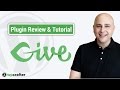 GiveWP Review & Tutorial - Learn The Best Way To Accept Donations On Any WordPress Website