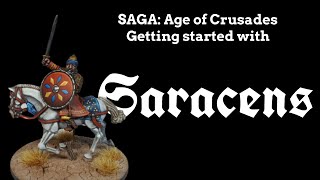 4 Points Details about   Saga Saracens Starter Studio Tomahawk Gripping Beast Warband Saracen 