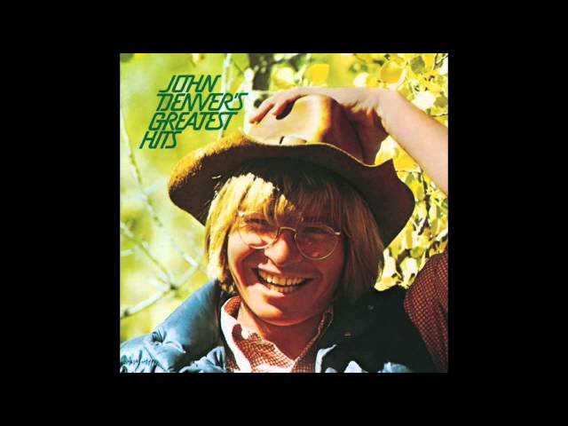 John Denver - Friends With You