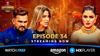 Who will be the First Finalist? 🔥 | Battleground S2 Episode 34 Promo | Amazon MX Player