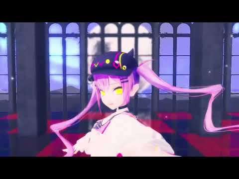 【ホロライブMMD】常闇トワでマーシャル・マキシマイザー【ray mmd】