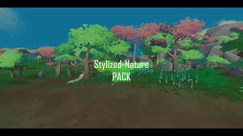 stylized-nature PACK