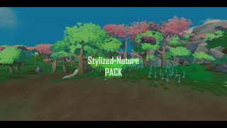 stylized-nature PACK