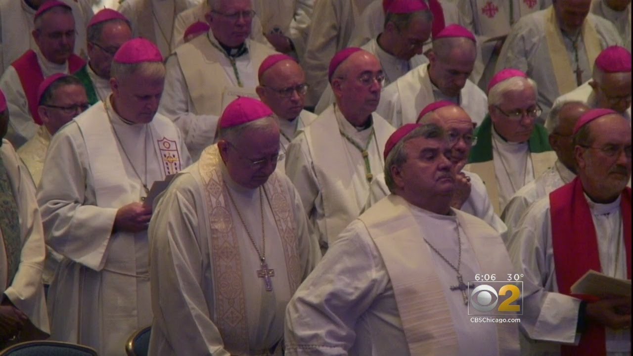 Vatican Tells U.S. Bishops To Delay Taking Action On Sex Abuse Crisis