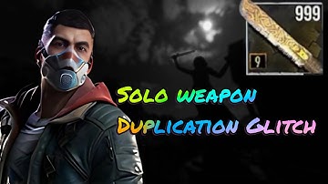 Dying light 2 solo weapon duplication Glitch After patch 1.9.4 (PATCHED)